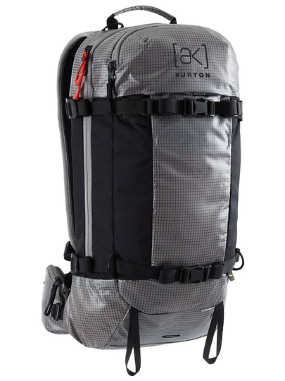 Burton ak Dispatcher 18L Backpack sharkskin