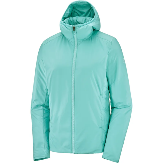 Women's Outrack Insulated Hoodie (2020)