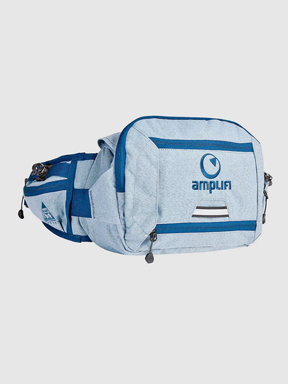 Amplifi Hipster 4L Incl Bladder Backpack heather/blues