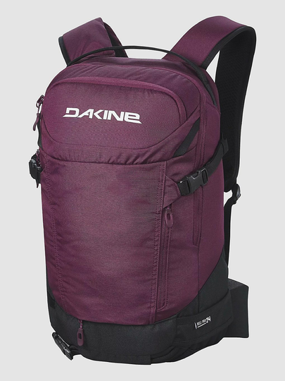 Dakine Heli Pro 24L Backpack grapevine