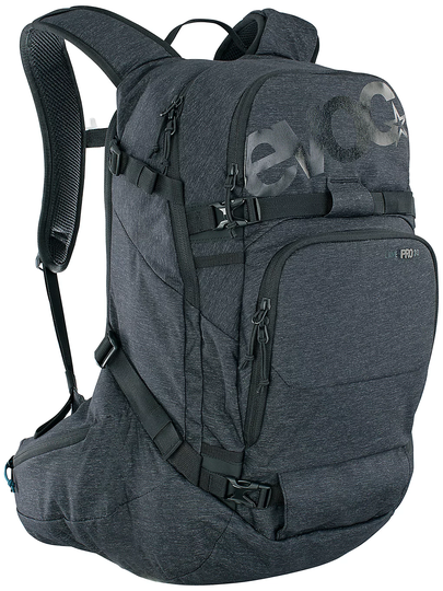 Evoc Line Pro 30L Backpack black