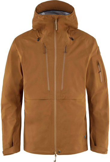 Keb Eco-Shell Jacket Chestnut L