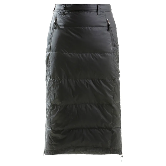Alaska Long Down Skirt