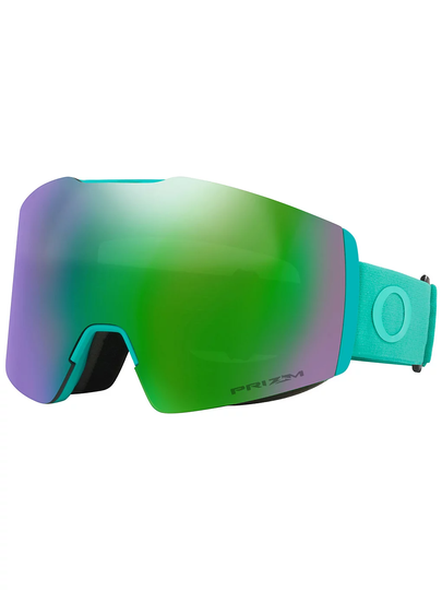 Oakley Fall Line M Celeste Goggle prizm snow jade