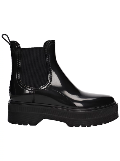 Lemon Jelly Netty Chelsea Sneakers black