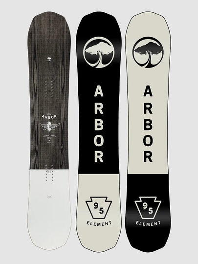 Arbor Element Camber 153 2023 Snowboard uni