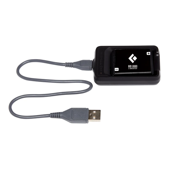 BD 1800 Battery