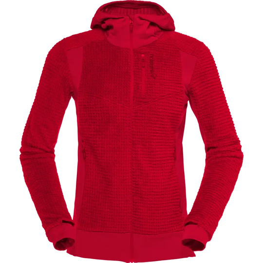 Women's Falketind Alpha120 Zip Hood