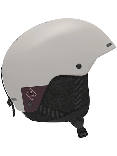Salomon Spell Helmet beige