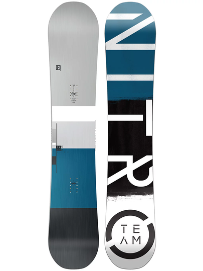 Nitro Team 157 Snowboard uni