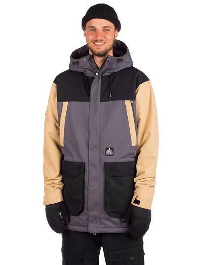 Horsefeathers Cordon Jacket lark