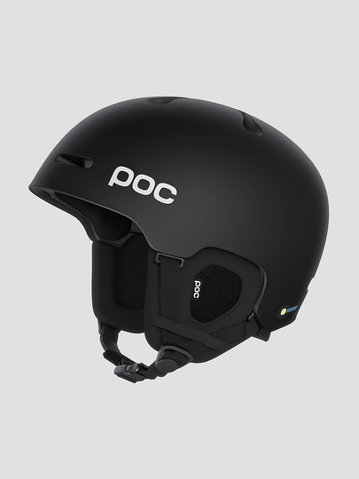 POC Fornix Helmet uranium black matt