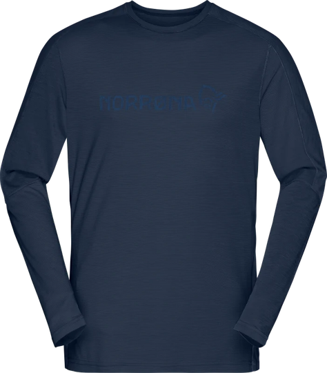 Men's Falketind Equaliser Merino Round Neck