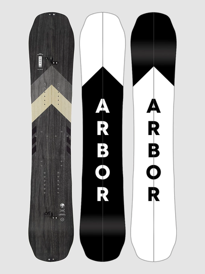 Arbor Coda Camber 162W 2023 Splitboard uni