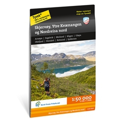Calazo Skjervøy, Ytre Kvænangen, Nordreisa Nord
