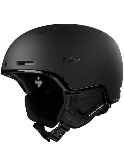 Sweet Protection Looper Helmet dirt black