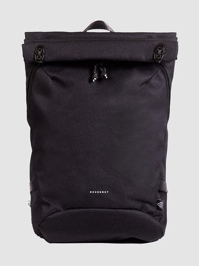 Doughnut Waterfall Backpack black