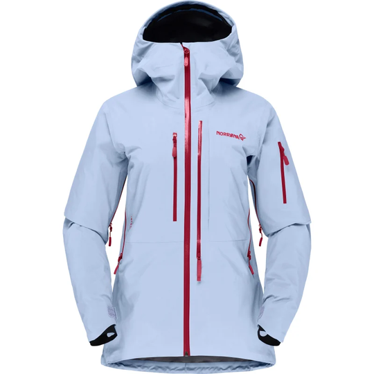 Women's Lofoten Gore-Tex Pro Jacket-2021