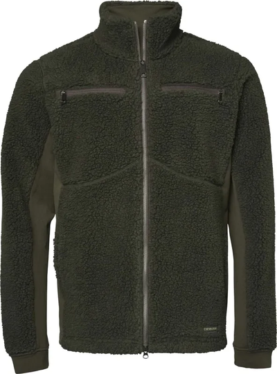 Men's Root Wool Pile Jacket