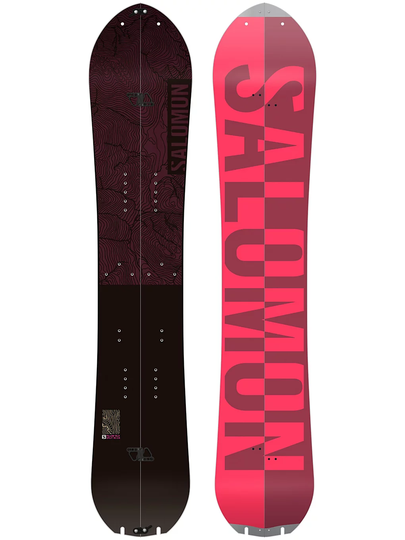 Salomon Pillow Talk 151 Splitboard uni