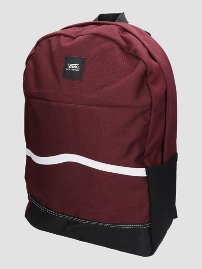 Vans Construct Skool Backpack port royale