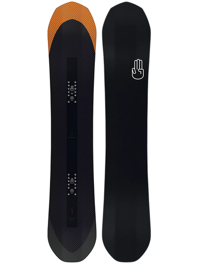 Bataleon Thunder Bolt 156 Snowboard uni