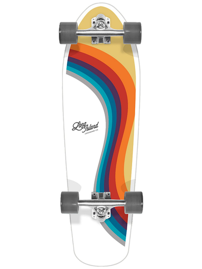 Long Island Longboards Trestless 31" Complete uni