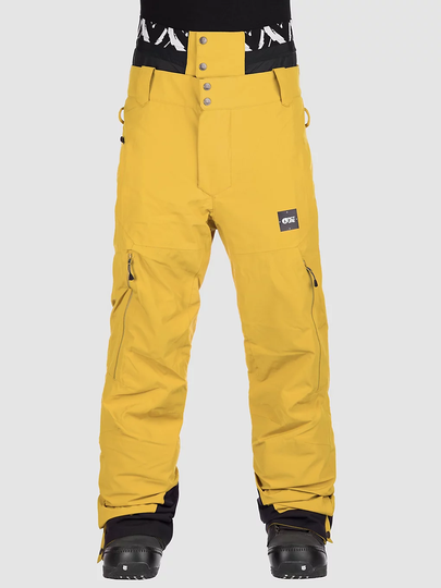 Picture Object Pants safran