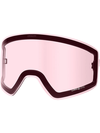 Dragon PXV2 Replacement Base Lens lumalens light rose