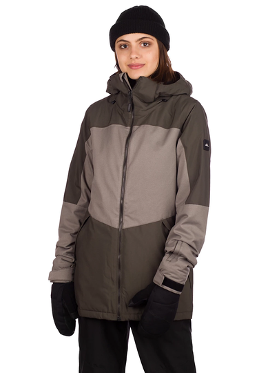 O'Neill Halite Jacket army green