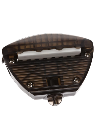 Burton File Guide translucent black
