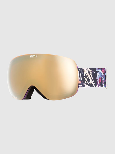 Roxy Rosewood True Black Superlights Goggle true black superlights