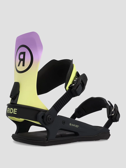 Ride C-9 2023 Snowboard Bindings faded