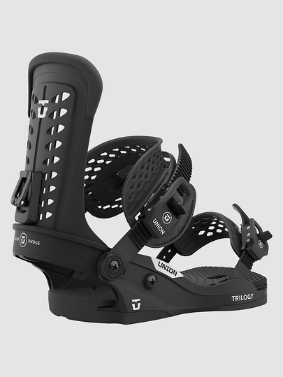 UNION Trilogy 2023 Snowboard Bindings black