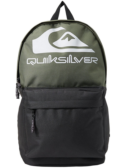 Quiksilver The Poster Logo Backpack thyme