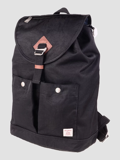 Doughnut Montana Backpack black