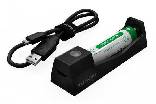MH3 / MH4 / MH5 Charger And Battery