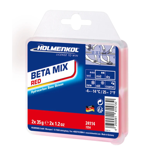 Betamix Red 2x35g