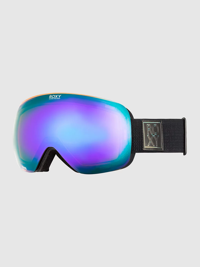 Roxy Rosewood True Black Goggle true black