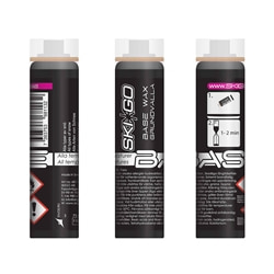 Skigo Base Wax Grundvalla Spray