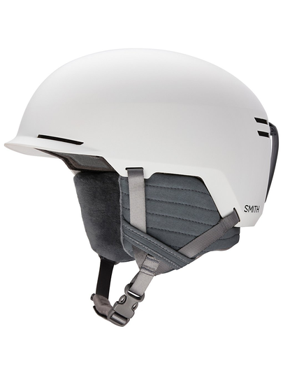 Smith Scout Helmet matte white