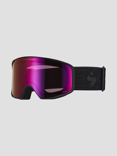 Sweet Protection Boondock RIG Reflection TE Google matte blk/terje hkns