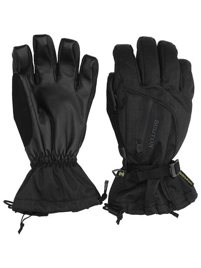 Burton Baker 2 In 1 Gloves true black