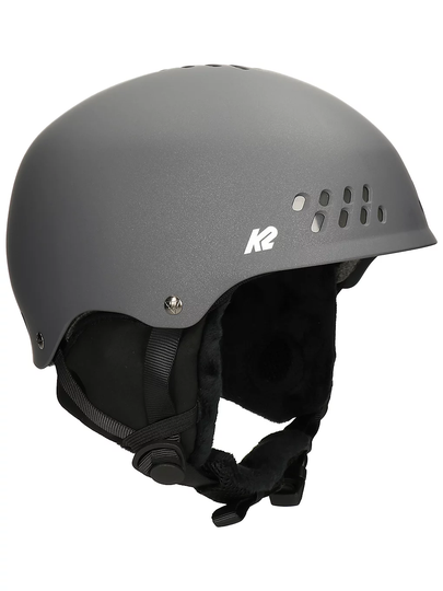 K2 Emphasis 2023 Helmet matte pearl charcoal