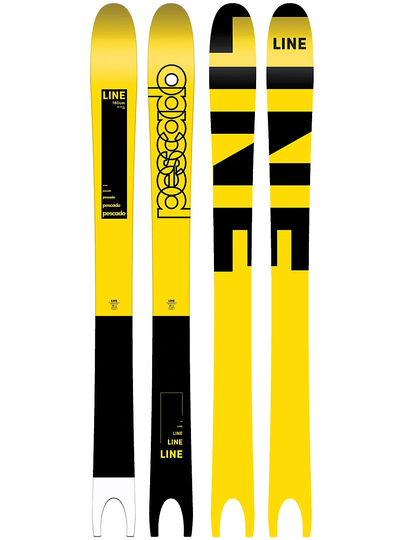 Line Pescado 125mm 180 Skis uni