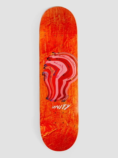 Unity Pancake Team 8.38" Skateboard Deck assorted