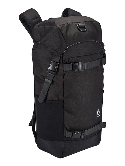 Nixon Landlock 4 Backpack black