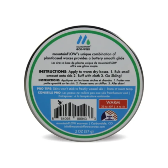 Mf Oac Quickwax Paste Warm +4 - -4