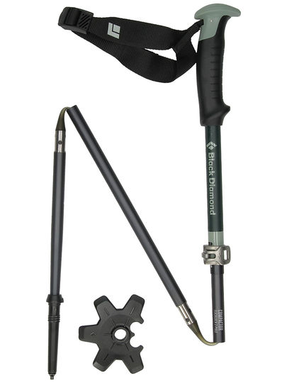 Black Diamond Compactor 105-125cm 2022 Telescopic Poles uni