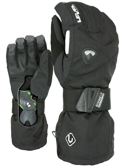 Level Fly Gloves black